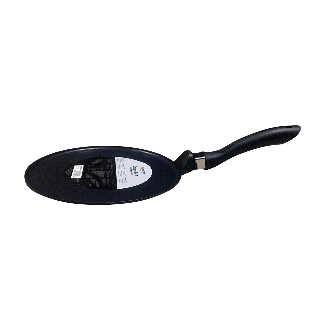 Tigaie clatite, Zokura, 24 cm, aluminiu - imagine 4